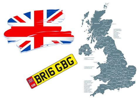 car registration area codes